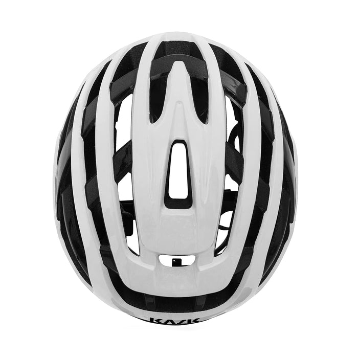 Kask Valegro White Large Bicycle Helmets