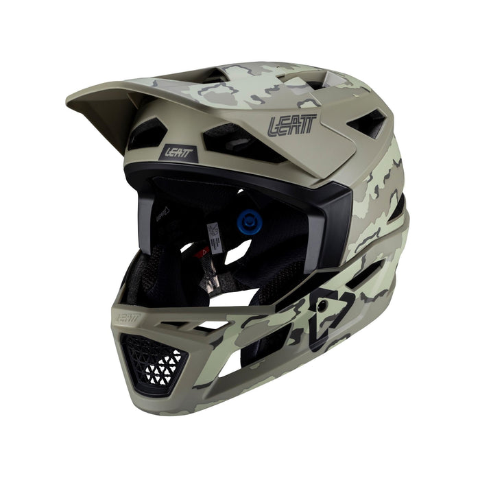 Leatt Helmet MTB Gravity 4.0 Bicycle Helmets