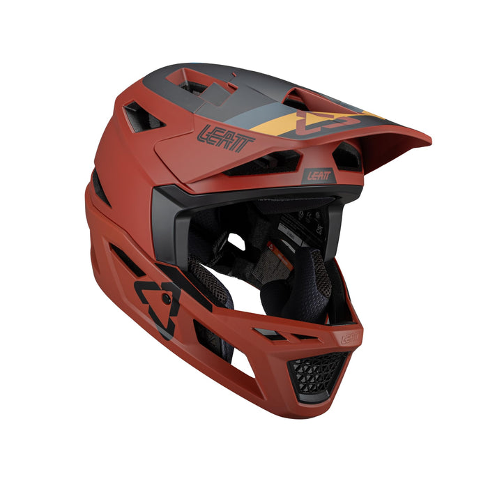 Leatt Helmet MTB Gravity 4.0 Bicycle Helmets