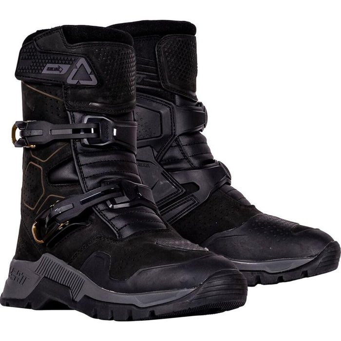 Leatt Boot ADV HydraDri 7.5 Short Motorcycle Boots