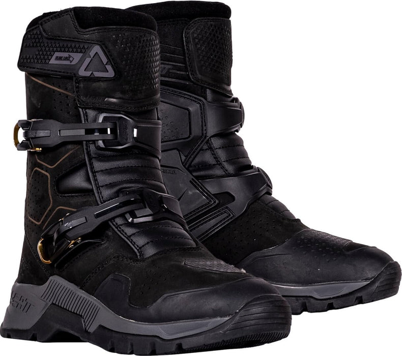 Leatt Boot ADV HydraDri 7.5 Short Motorcycle Boots