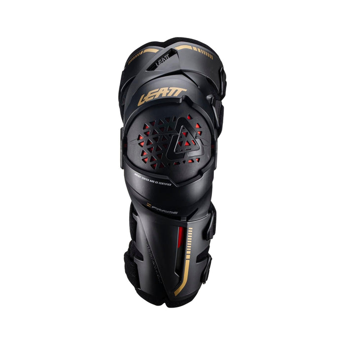 Leatt Knee Brace Z-Frame Motorcycle Protection