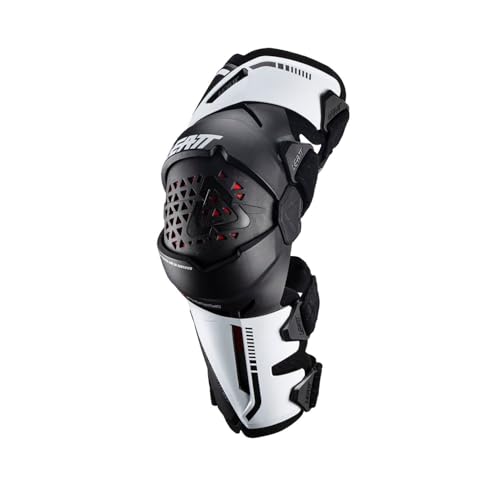 Leatt Knee Brace Z-Frame Motorcycle Protection