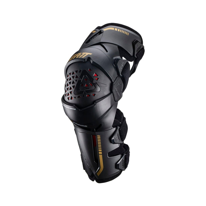 Leatt Knee Brace Z-Frame Motorcycle Protection