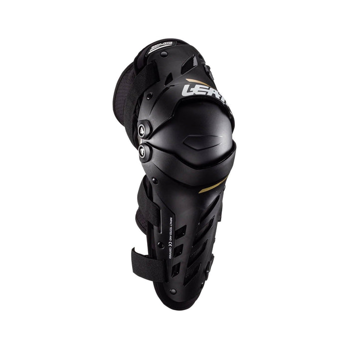 Leatt Knee Guard Dual Axis Jr Motorcycle Protection