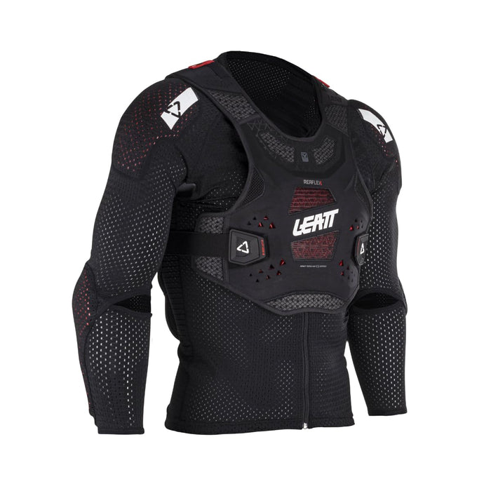 Leatt Body Protector ReaFlex Motorcycle Protection
