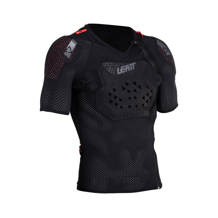 Leatt Body Tee ReaFlex Stealth Motorcycle Apparel