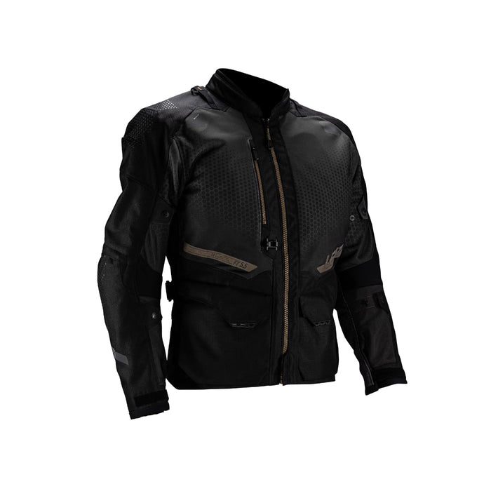Leatt Jacket ADV FlowTour 5.5 Motorcycle Apparel