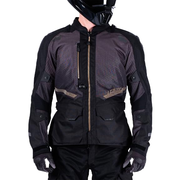 Leatt Jacket ADV FlowTour 5.5 Motorcycle Apparel