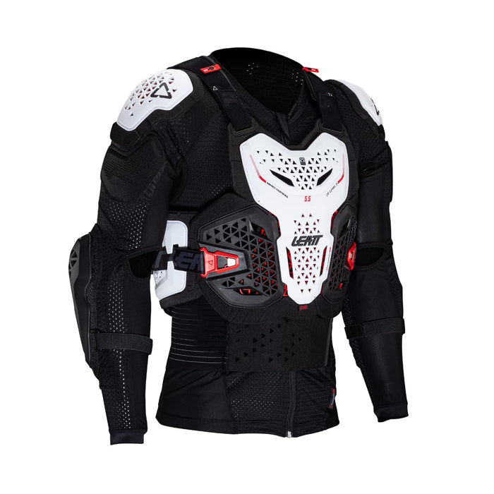Leatt Body Protector 5.5 Evo Motorcycle Protection