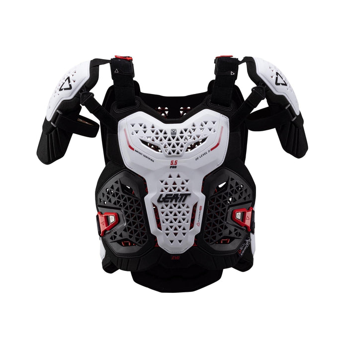 Leatt Chest Protector 5.5 Pro Evo Motorcycle Protection