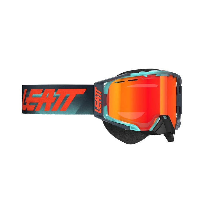 Leatt Goggle Velocity 6.5 SNX Iriz Bicycle Goggles