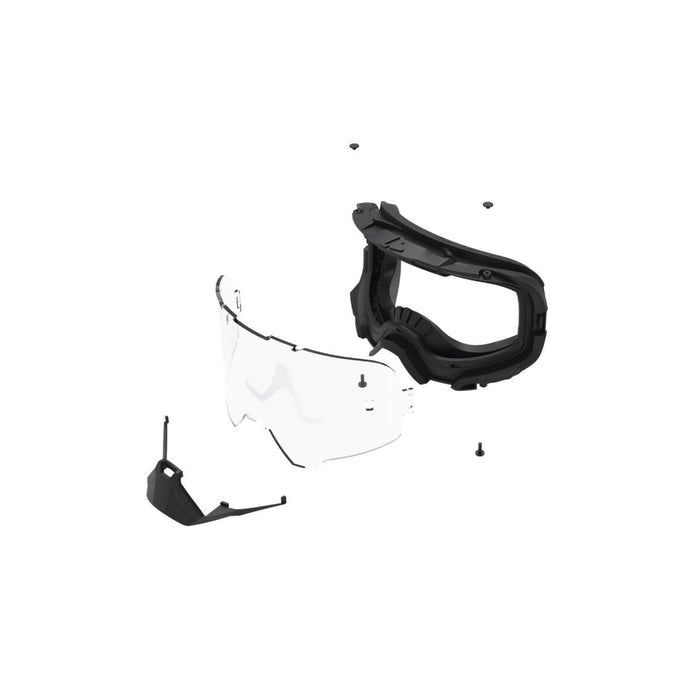 Leatt Goggle Velocity 6.5 SNX Iriz Bicycle Goggles