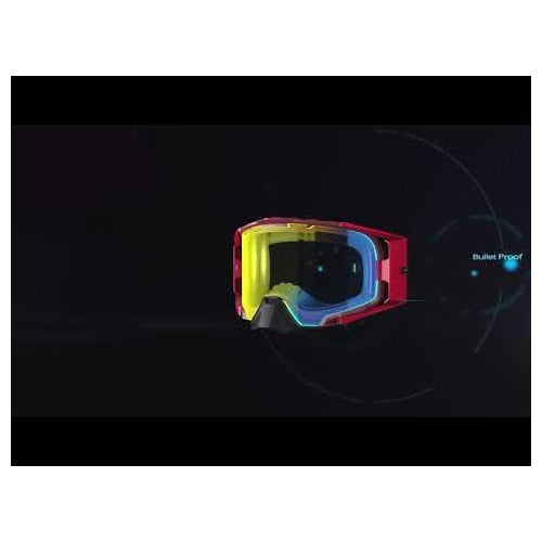 Leatt Goggle Velocity 6.5 SNX Iriz Bicycle Goggles