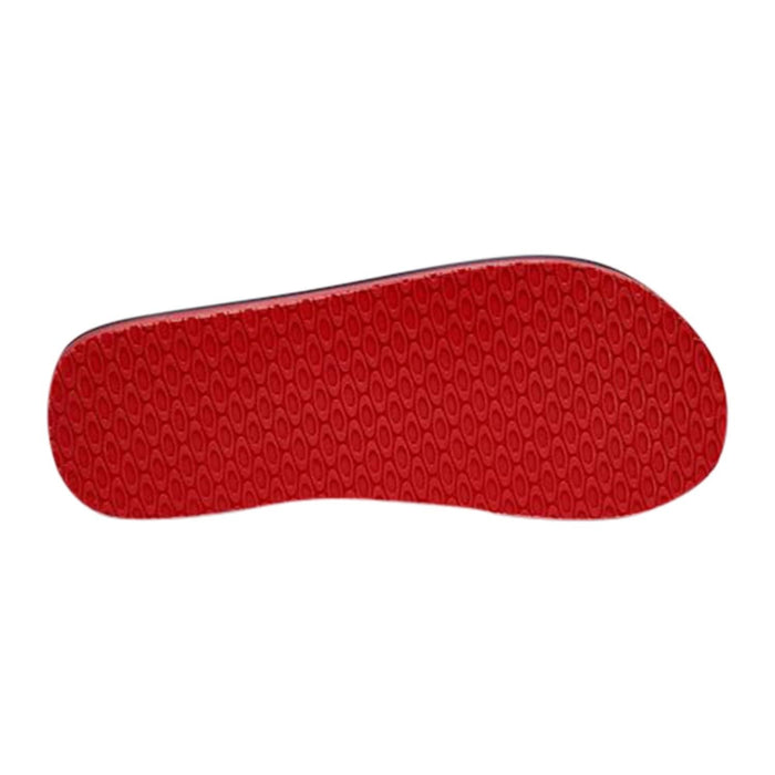 Oakley Burke Flip Flop Red/White/Blue 6.0