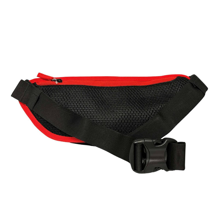 Oakley Transit Belt Bag Black/Red One Size