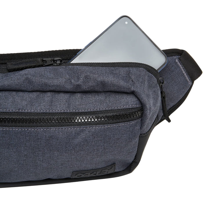 Oakley Transit Belt Bag Blackout Hthr Universal
