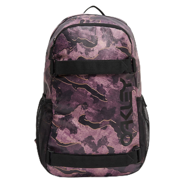 Oakley Freshman Skate Backpack Metal Camo Toadstool One Size