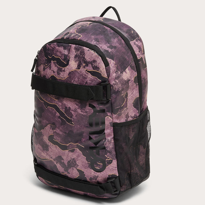 Oakley Freshman Skate Backpack Metal Camo Toadstool One Size