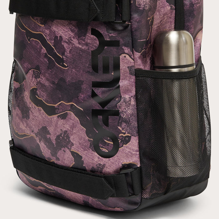 Oakley Freshman Skate Backpack Metal Camo Toadstool One Size