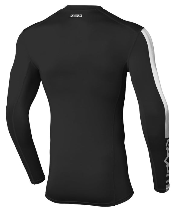 SevenMx Zero Compression Black/White Sm
