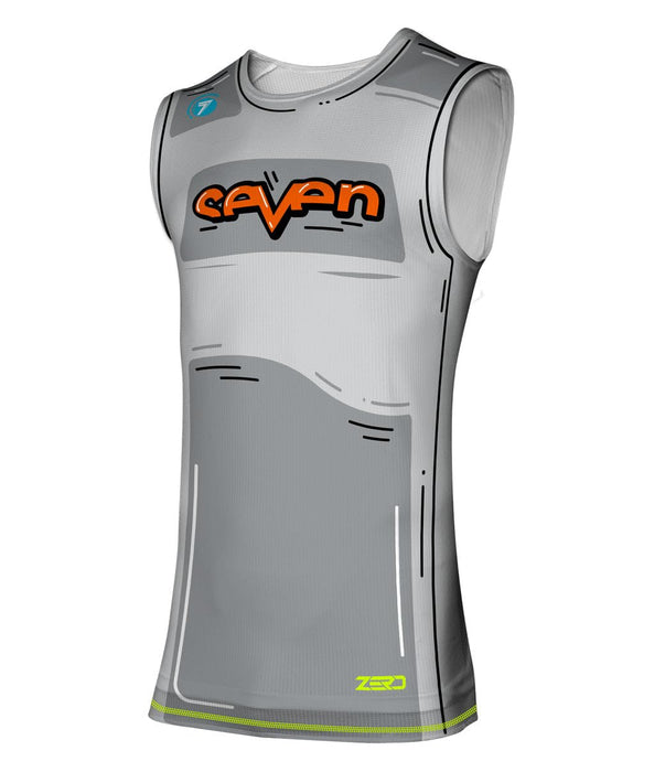 SevenMx Zero Hijack Overjersey Concrete Lg