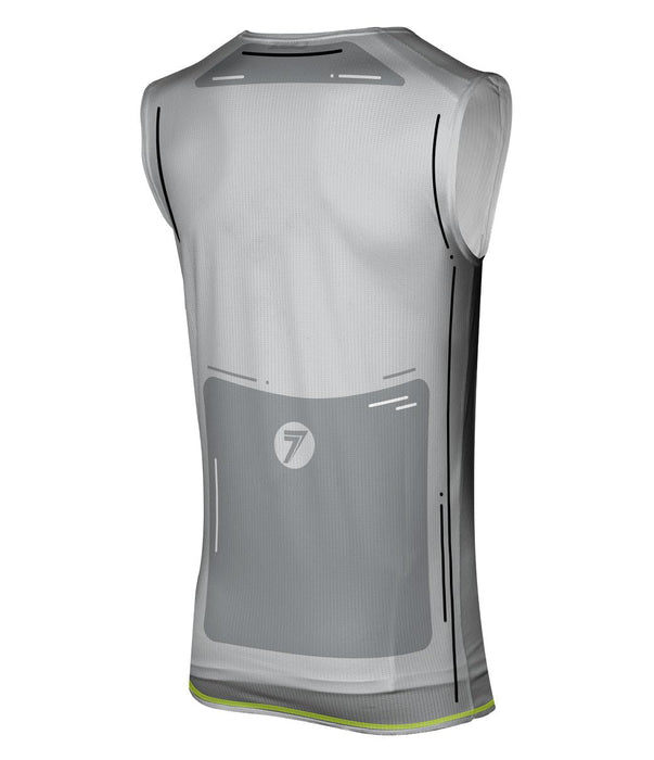 SevenMx Zero Hijack Overjersey Concrete Lg