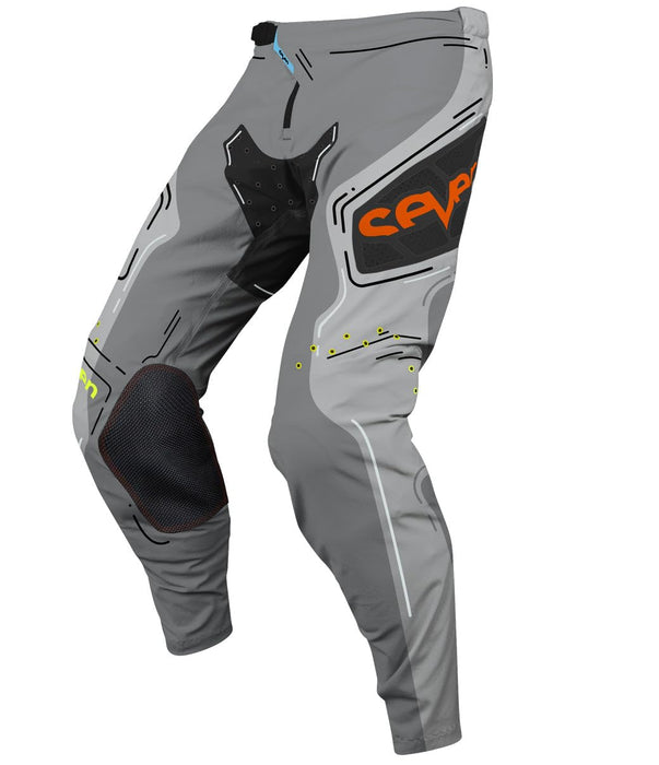 SevenMx Zero Hijack Pant Concrete 32