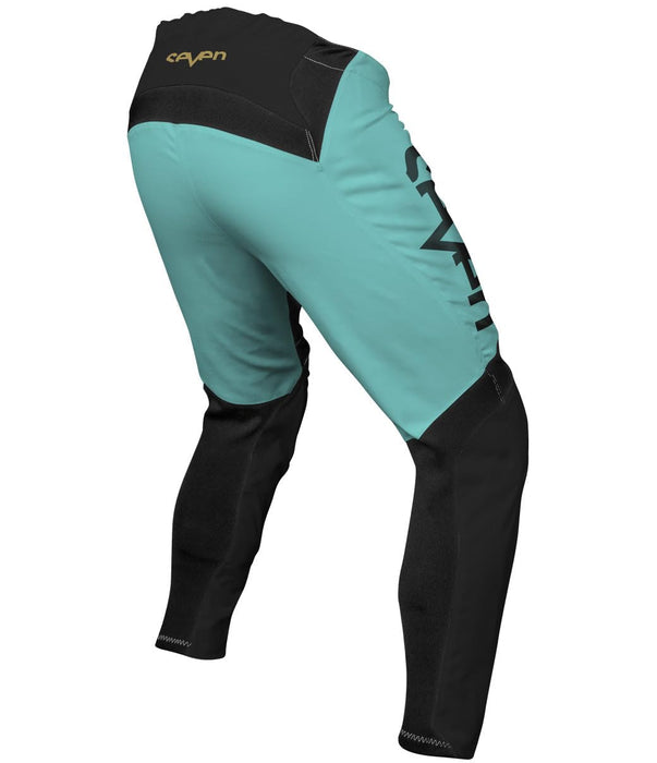 SevenMx Vox Fracture Pant Aruba/Gold 34