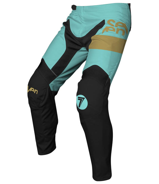 SevenMx Vox Fracture Pant Aruba/Gold 36