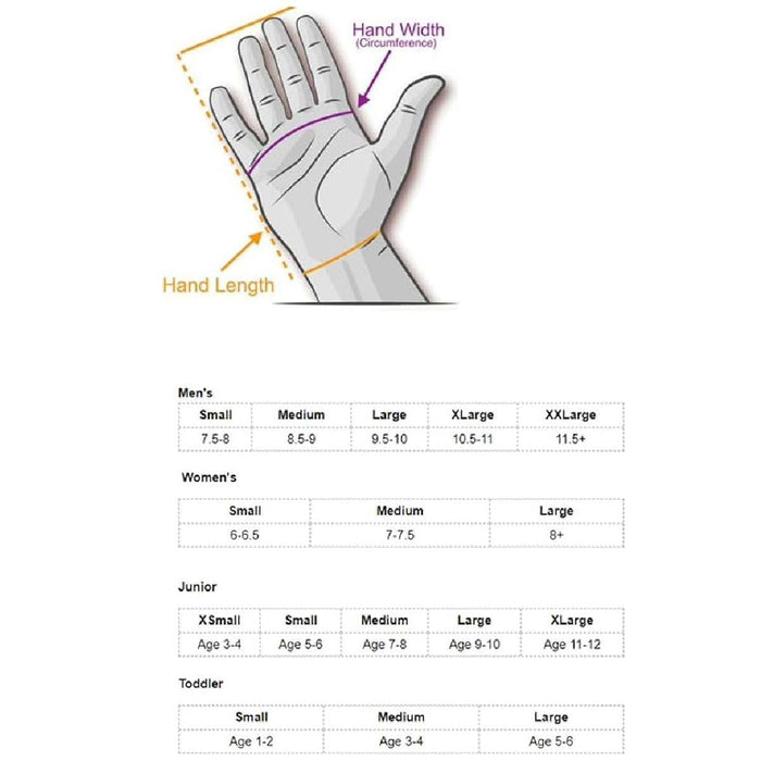 Swany Arctic 2.3 Ladies Snow Mittens