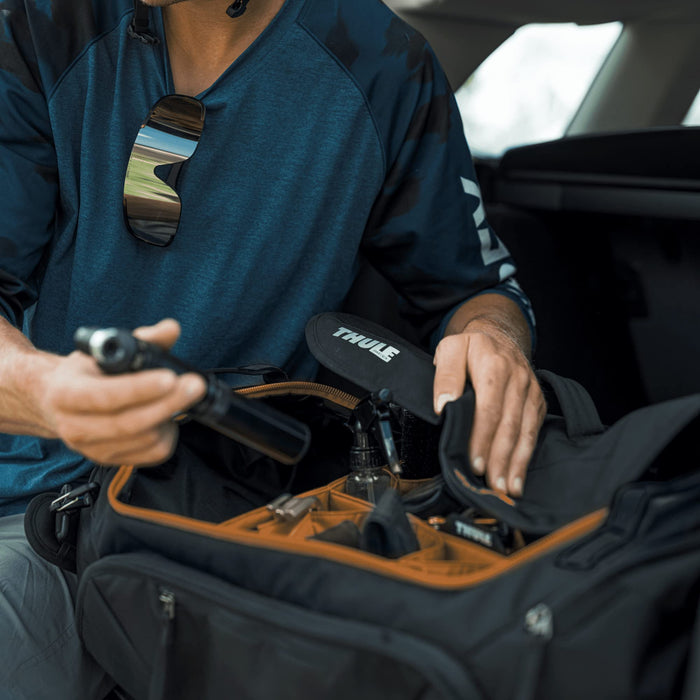 Thule Roundtrip Bike Duffel Travel Bicycle Duffle Bags