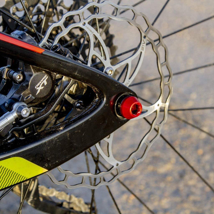 Wolf Tooth Axle Cap Bicycle Wheel Axles