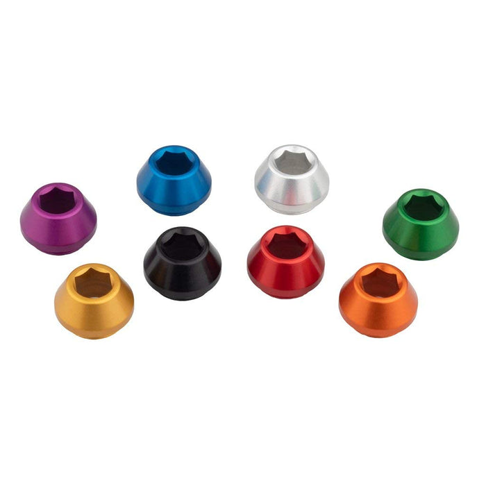 Wolf Tooth Axle Cap Bicycle Wheel Axles