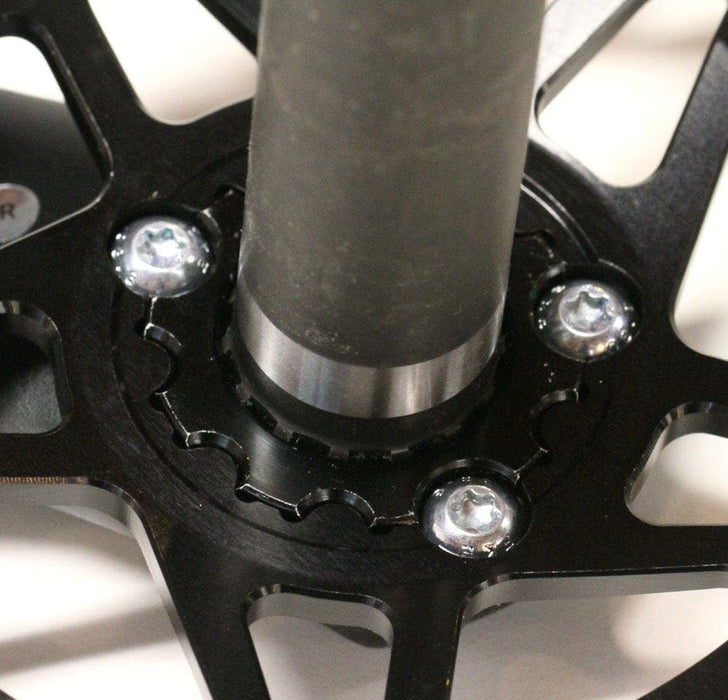 Wolf Tooth Replacement Bicycle Chainrings Bolts for SRAM direct mount