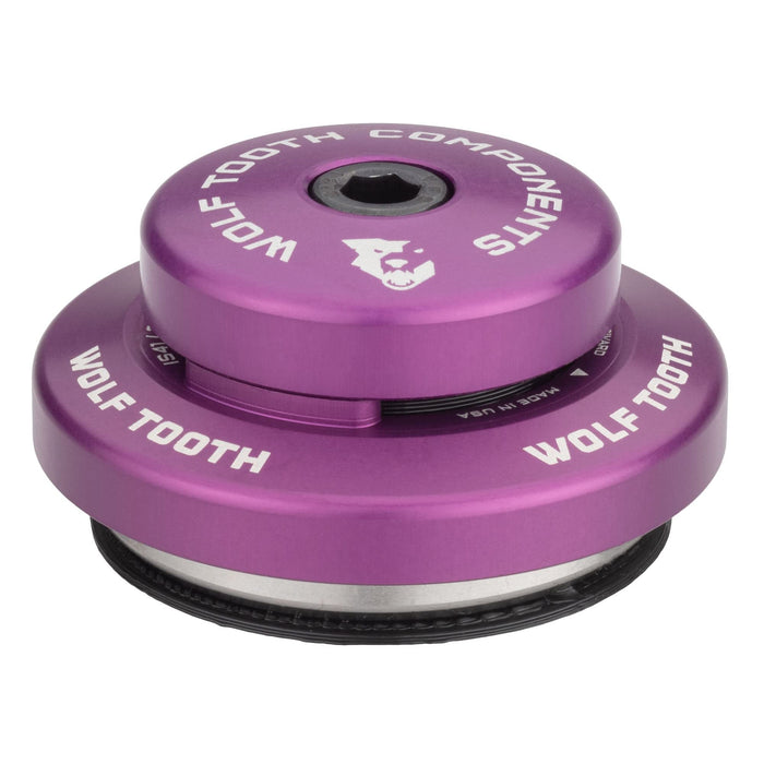 Wolf Tooth Premium Bicycle Headsets for Trek Knock Block