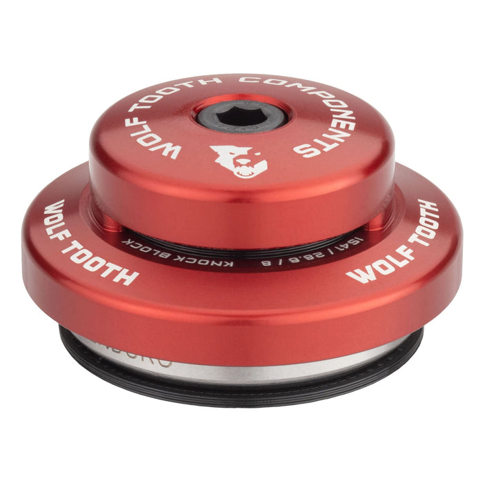 Wolf Tooth Premium Bicycle Headsets for Trek Knock Block