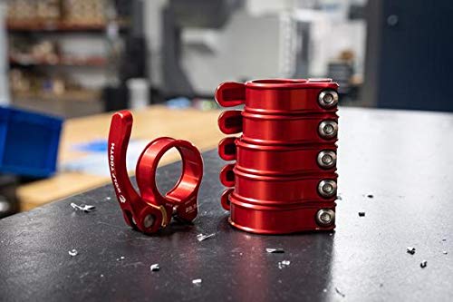 Wolf Tooth Bicycle Seatposts Clamps Quick Release