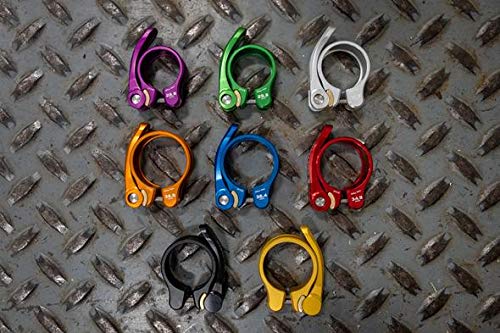 Wolf Tooth Bicycle Seatposts Clamps Quick Release