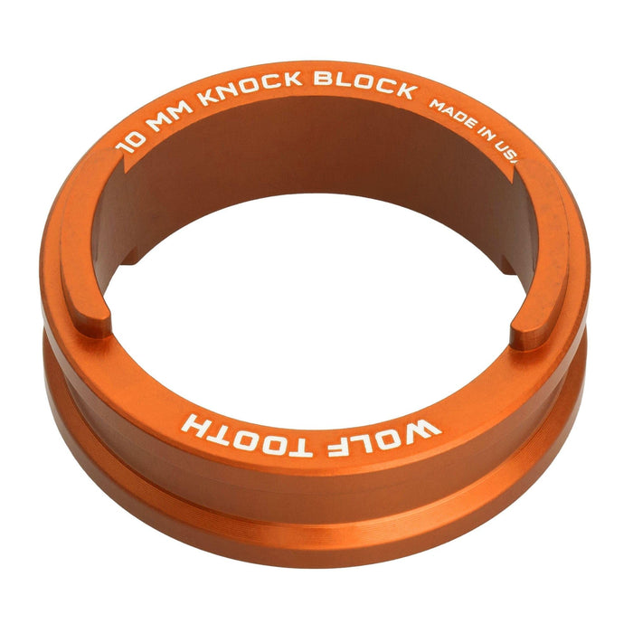 Wolf Tooth Precision Bicycle Headset Spacers for Trek Knock Block