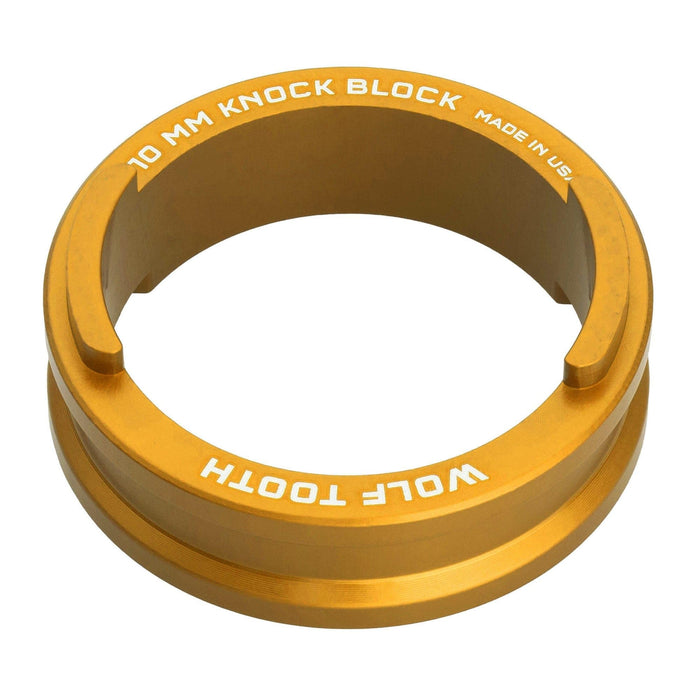 Wolf Tooth Precision Bicycle Headset Spacers for Trek Knock Block