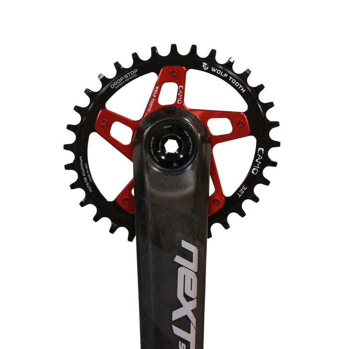 Wolf Tooth CAMO Direct Mount Spider For Race Face Cinch Bicycle Chainrings