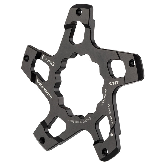 Wolf Tooth CAMO Direct Mount Spider For White Industries Bicycle Chainrings