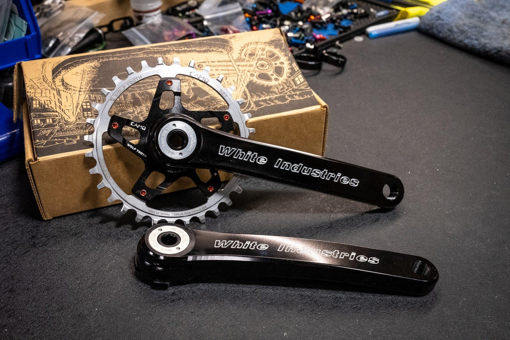 Wolf Tooth CAMO Direct Mount Spider For White Industries Bicycle Chainrings