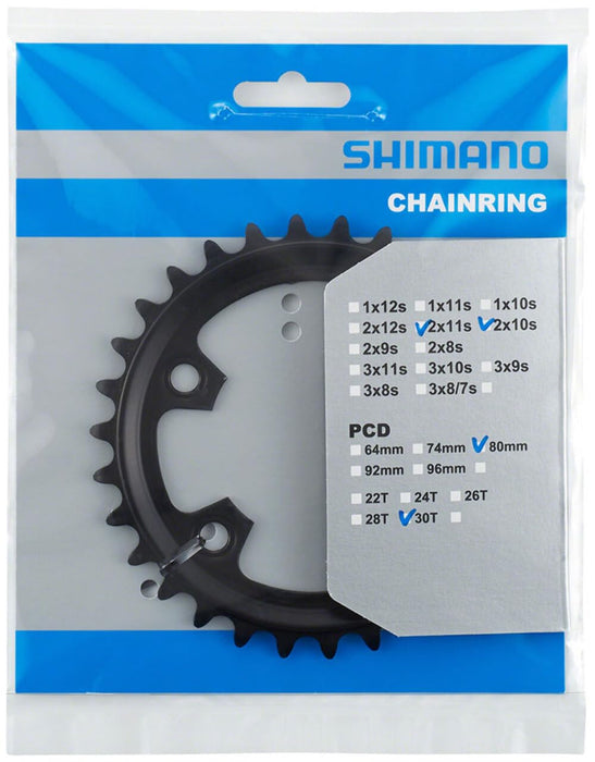 SHIMANO FC-RX600 CHAINRING 30T-NF