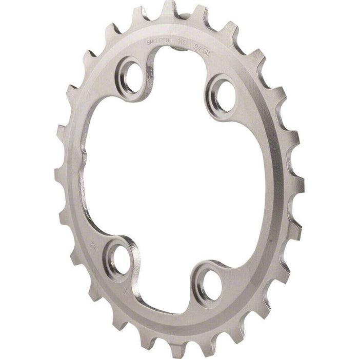 SHIMANO FC-M8000 CHAINRING 24T-BB for 34-24T