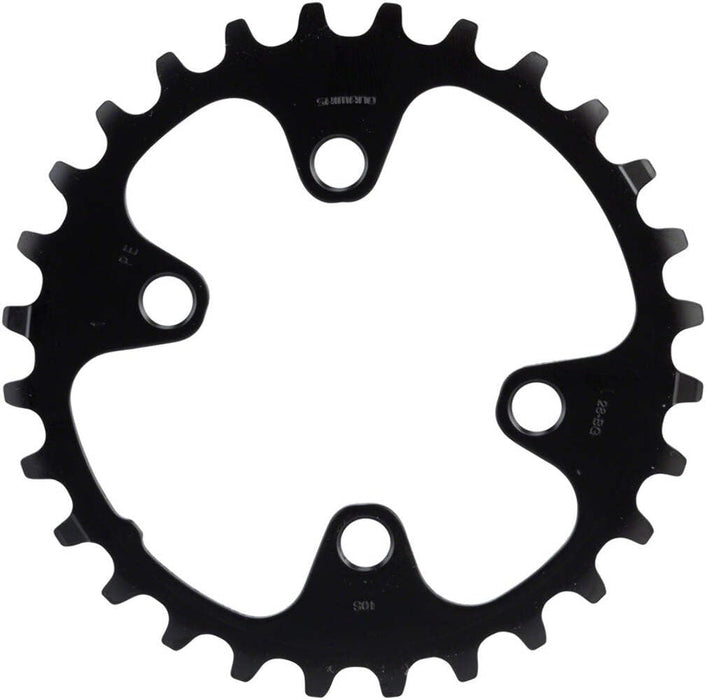 SHIMANO FC-M6000-2 CHAINRING 28T BG