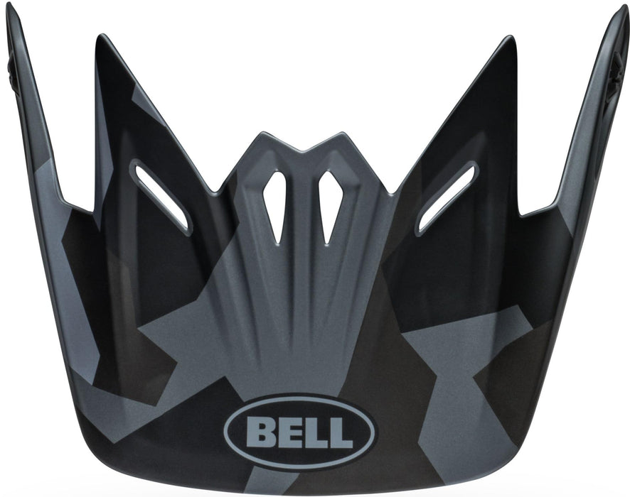 Bell Powersports Moto-9 Youth Visor Motorcycle Helmet Accessories