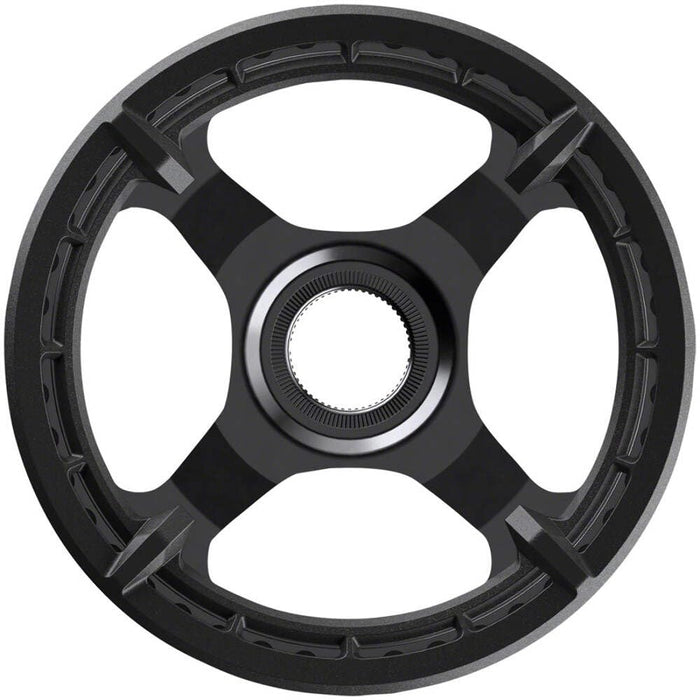 SHIMANO STEPS CR-ET600 Chainring Black 38T