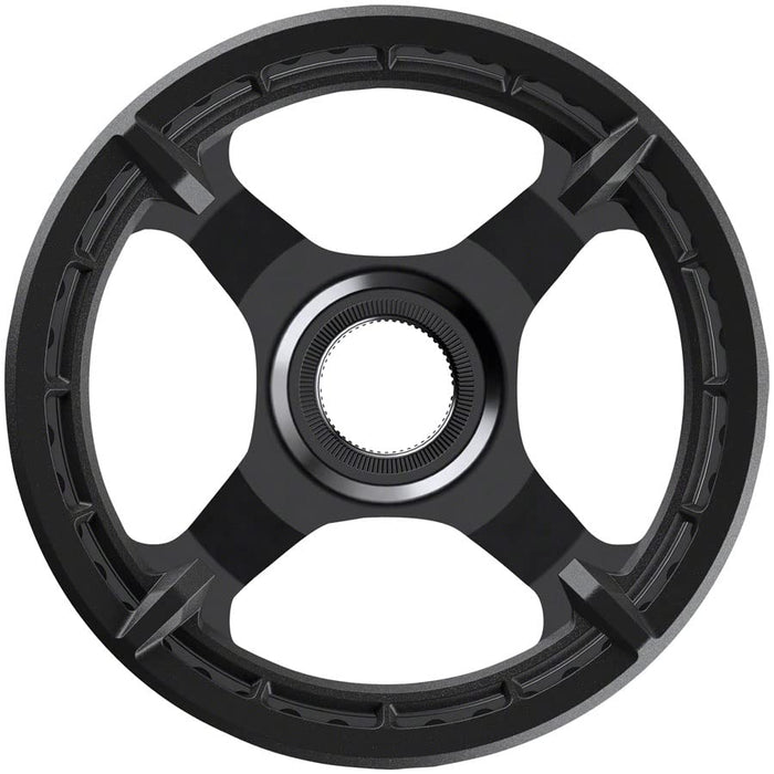 SHIMANO STEPS CR-ET600 Chainring Black 44T